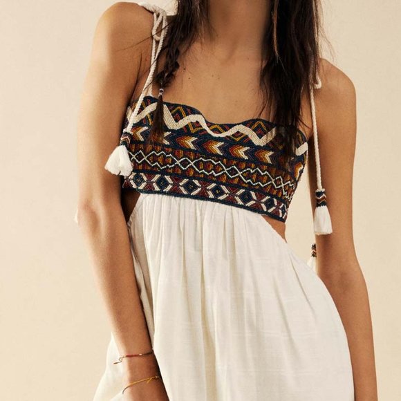 🎉LAST CHANCE🎉 NWT Free People Phoenix Maxi / Santa Fe Combo - Picture 2 of 6